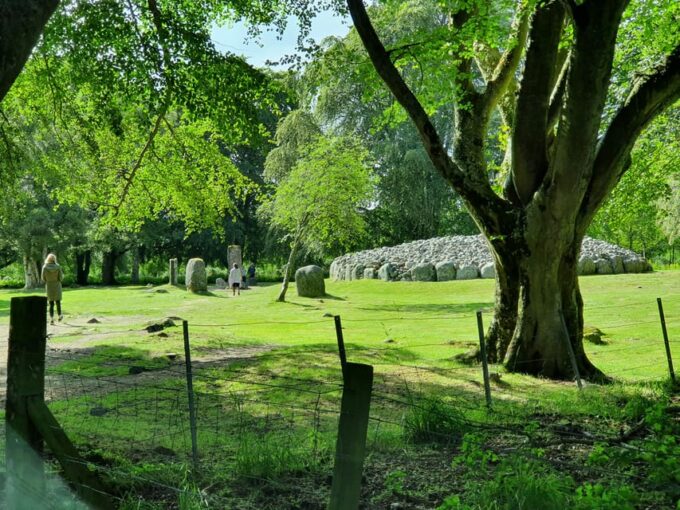 Inverness: Private Secret Hike to the Shores of Loch Ness - Clava Cairns and Culloden Battlefield