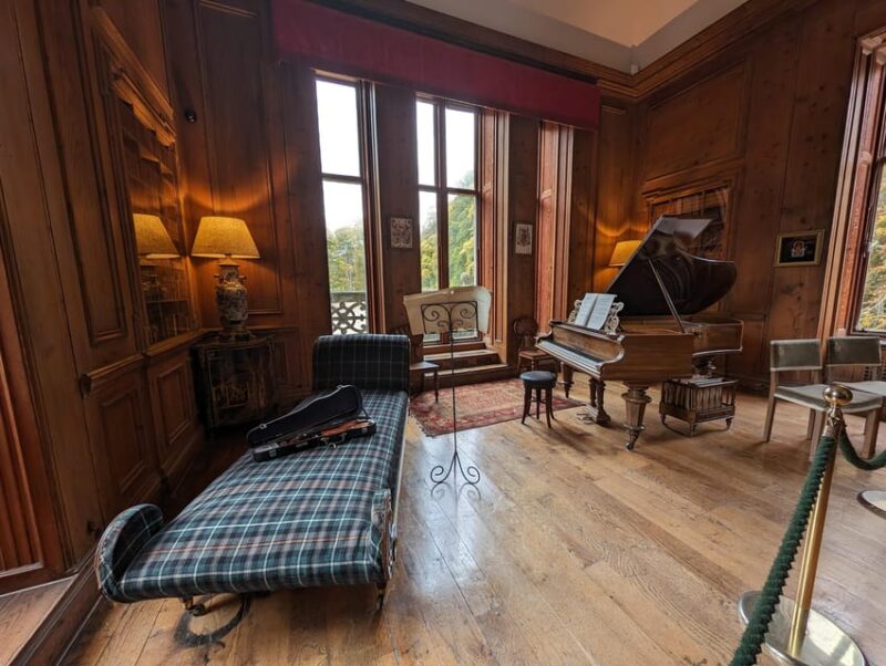 Inverness Private Tour To Dunrobin Castle - Itinerary Highlights