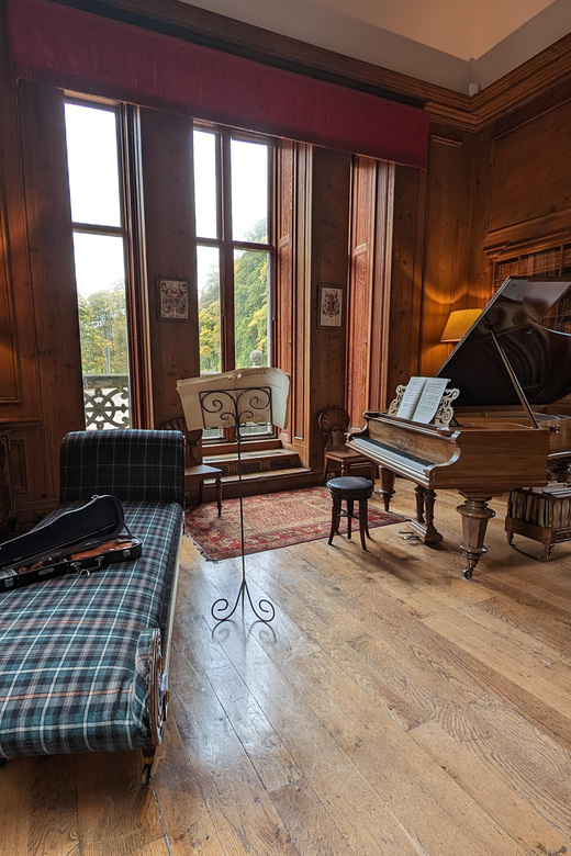 Inverness Private Tour To Dunrobin Castle - Dunrobin Castle Experience