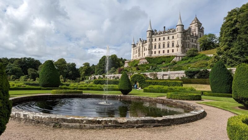 Inverness Private Tour To Dunrobin Castle - Additional Activities