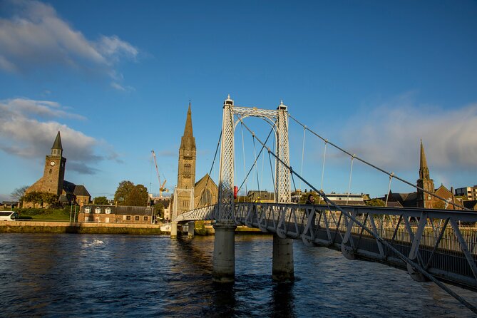 Inverness Quest: Self Guided City Walk & Immersive Treasure Hunt - Overview of the Inverness Quest