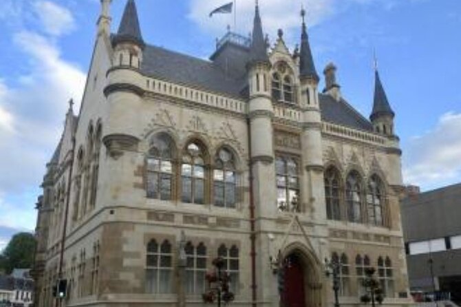 Inverness Quest: Self Guided City Walk & Immersive Treasure Hunt - User Experiences and Feedback