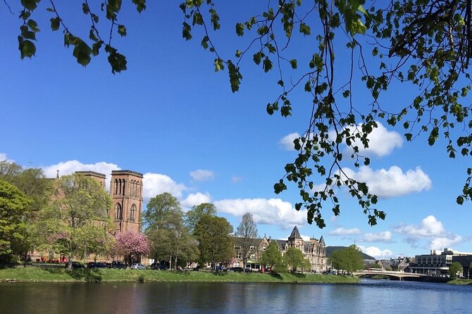 Inverness Quest: Self Guided City Walk & Immersive Treasure Hunt - Exploring Inverness Through the Quest