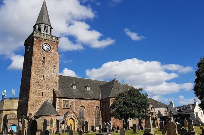 Inverness Quest: Self Guided City Walk & Immersive Treasure Hunt - Recap