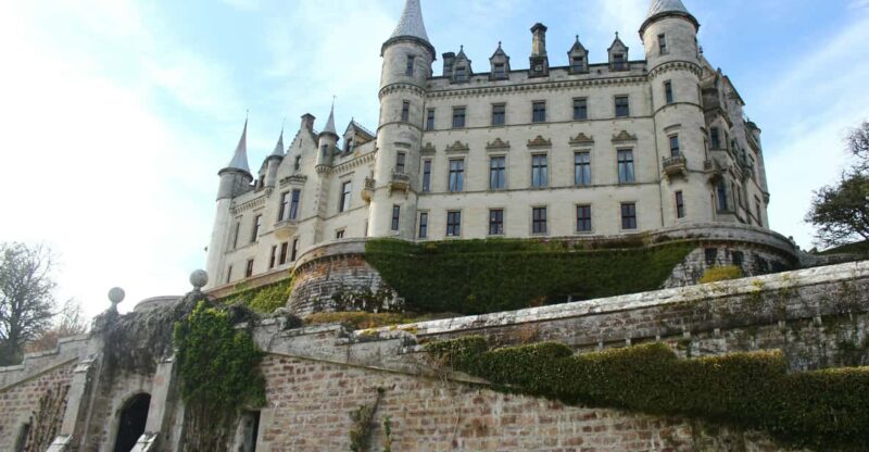 Inverness to Dunrobin Castle Tour - Highlights of the Tour