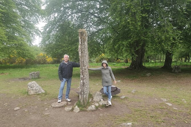 Inverness Tour-Cawdor Castle,Culloden Battlefield,Clava Cairns - Visiting Culloden Battlefield