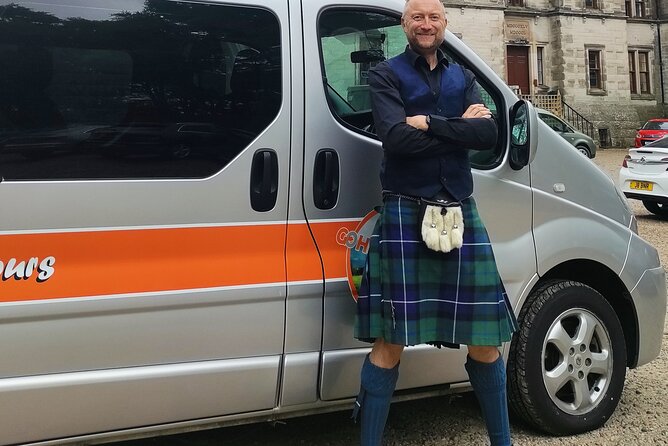 Inverness Tour-Cawdor Castle,Culloden Battlefield,Clava Cairns - Highlights and Accessibility