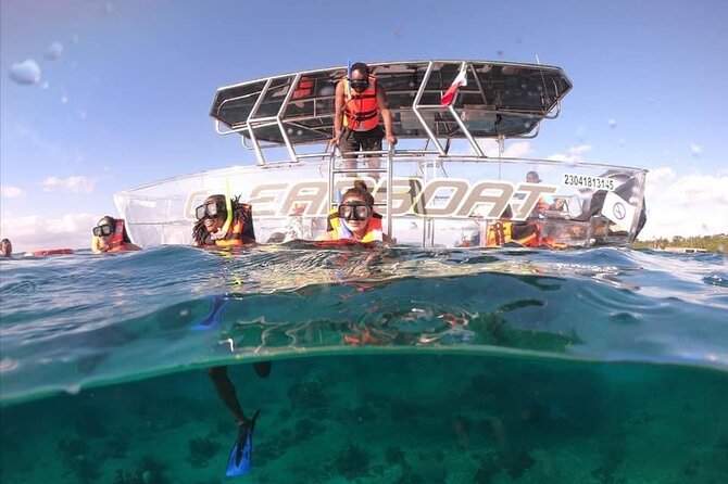 Invisible Boat Snorkeling Adventure in Cozumel - Expectations and Experiences
