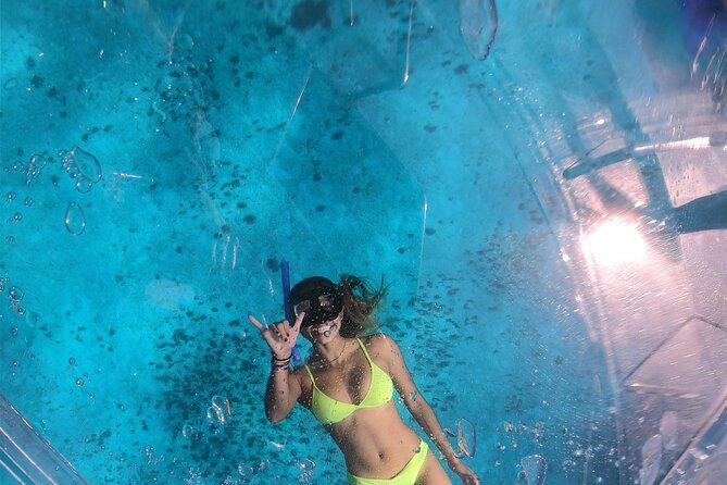 Invisible Boat Snorkeling Adventure in Cozumel - Additional Information