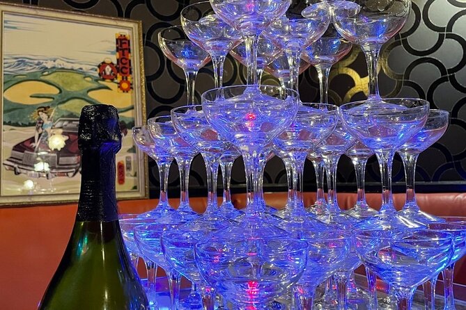 Invitation-Only Bar Hopping With 1M Followers Gourmet Influencer - Inclusions and Expenses