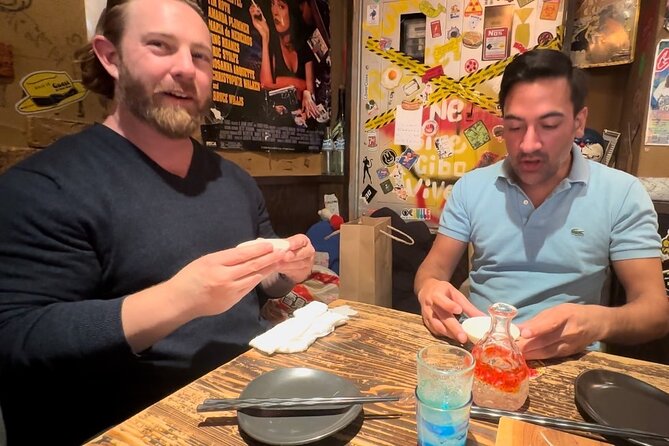 Invitation-Only Bar Hopping With 1M Followers Gourmet Influencer - Accessibility and Participation