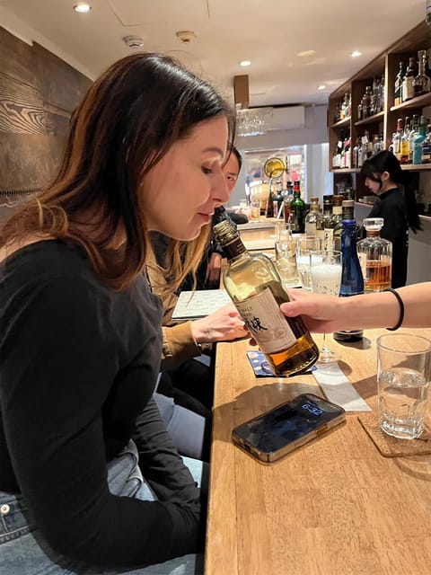 Invitation to Japanese Whisky: Exclusive Tasting Time - Whisky Tasting Lineup