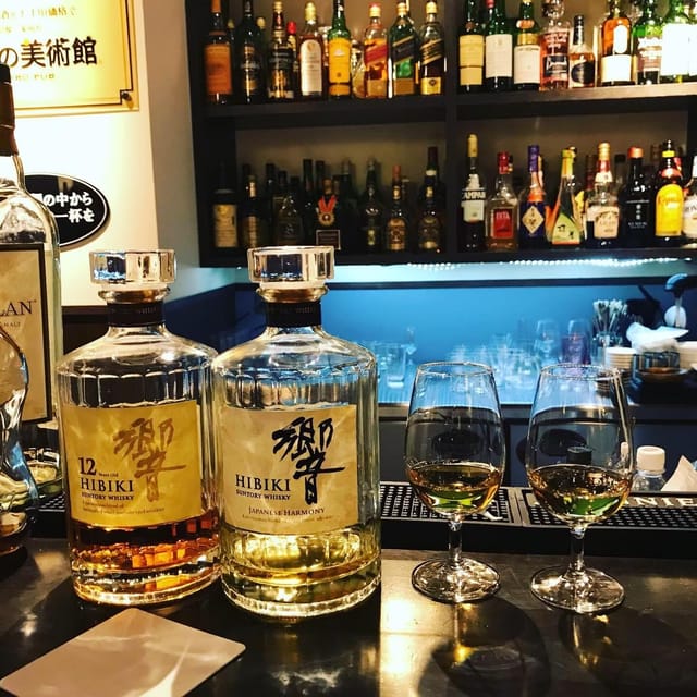 Invitation to Japanese Whisky: Exclusive Tasting Time - Japanese Whisky Culture