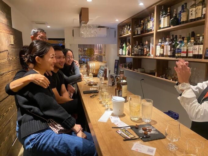 Invitation to Japanese Whisky: Exclusive Tasting Time - Small-Group Experience
