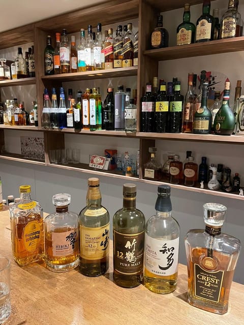 Invitation to Japanese Whisky: Exclusive Tasting Time - Cancellation Policy and Payment Options