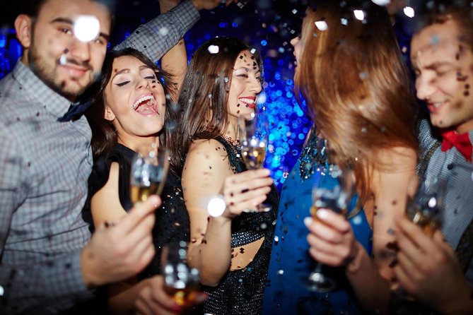 InviteOnly in the Hottest NYC Clubs - Meeting and Transportation