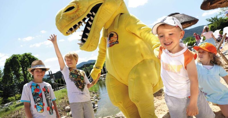 Inwald: Dinolandia Park and John Paul II Garden - Booking Flexibility