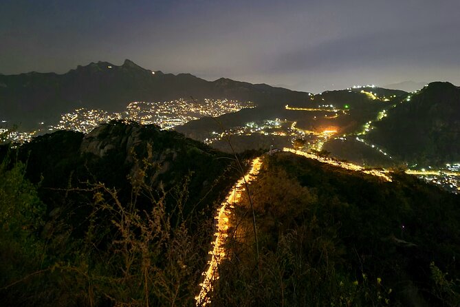 Inwangsan Hike & Historical Sites - Certified Guides Insights