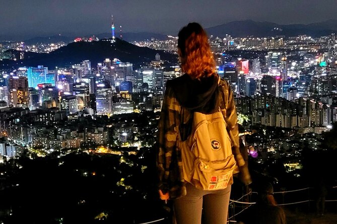 Inwangsan Hike & Historical Sites - Booking and Cancellation Policy