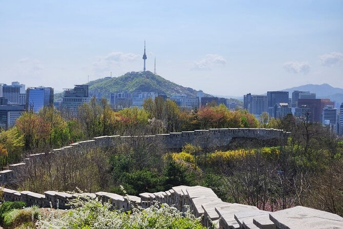Inwangsan(Bugaksan) Hiking Along A Cultural Heritage - Booking and Confirmation Process