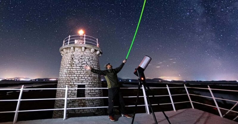 Ioannina Astronomy: Telescope Stargaze Greeces Night Sky - Telescope and Equipment