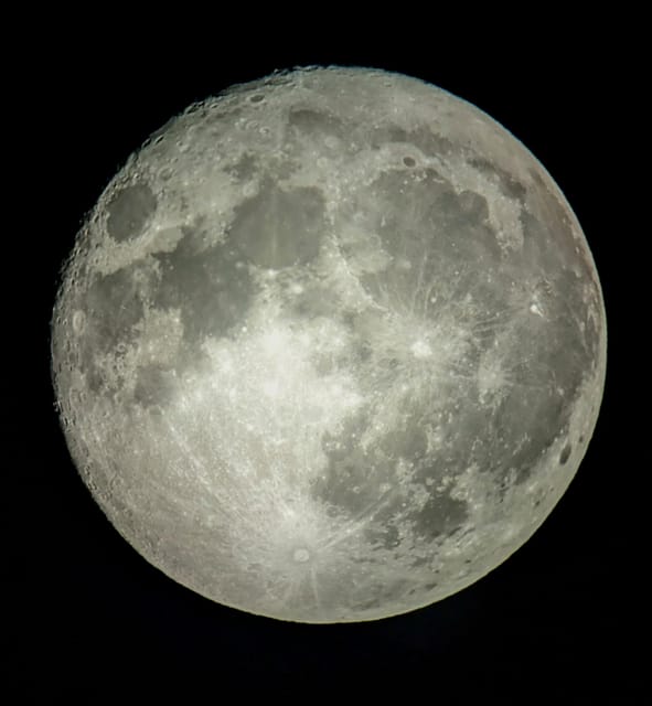 Ioannina Astronomy: Telescope Stargaze Greeces Night Sky - Recap