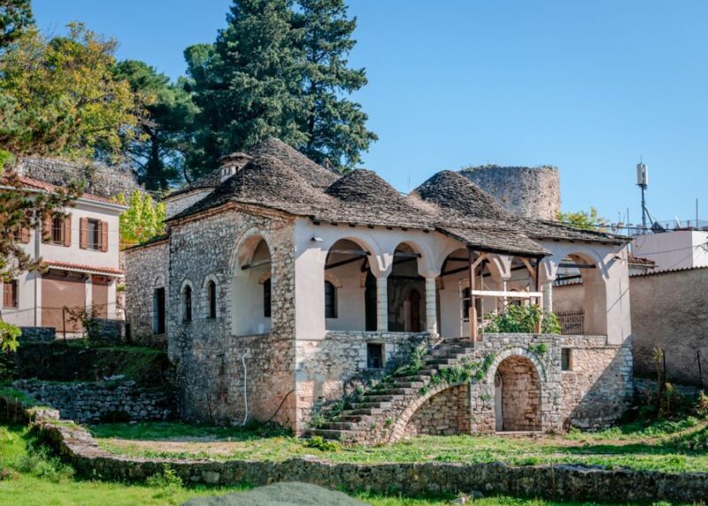 Ioannina: Castle Culture Walking Tour - Highlights of the Tour