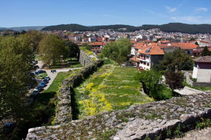 Ioannina: Castle Culture Walking Tour - Meeting Point and Logistics