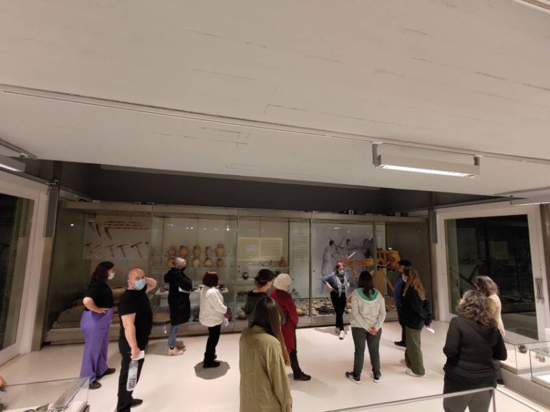 Ioannina: Dodoni Theater & Archaeological Museum Tour - Explore Ioannina Archaeological Museum