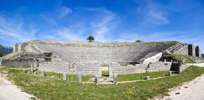 Ioannina: Dodoni Theater & Archaeological Museum Tour - Frequently Asked Questions