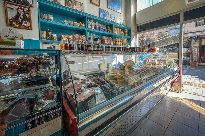 Ioannina Food & Culture Walking Tour - About Your Stay