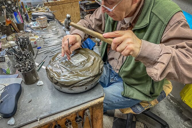 Ioannina Food & Culture Walking Tour - Pie-Making and Tsipouro Tasting