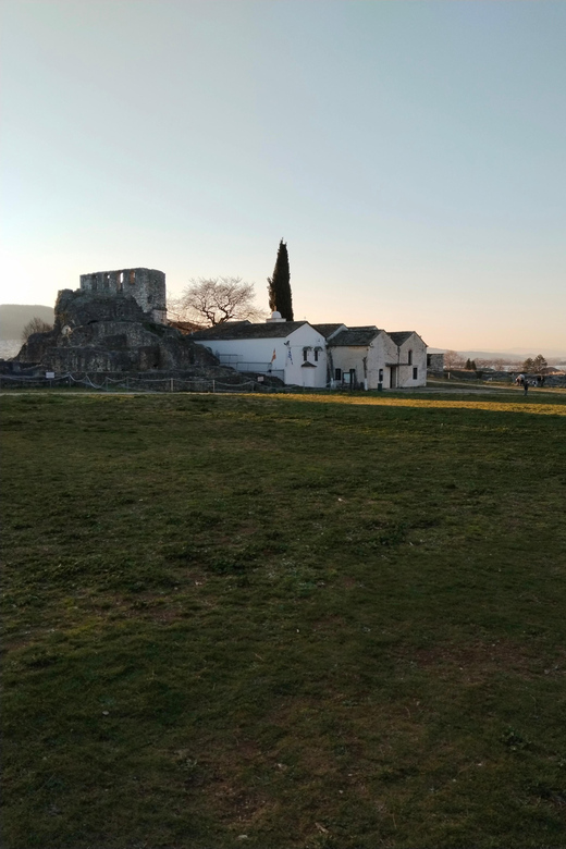 Ioannina, Tour the Citadel. - Key Points