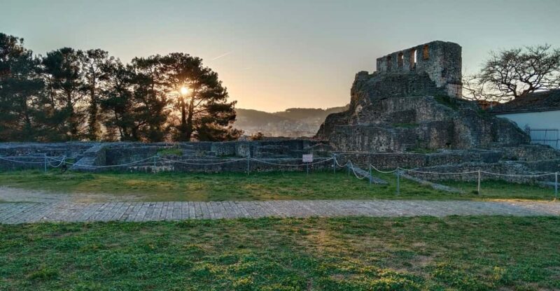 Ioannina, Tour the Citadel. - Booking Information