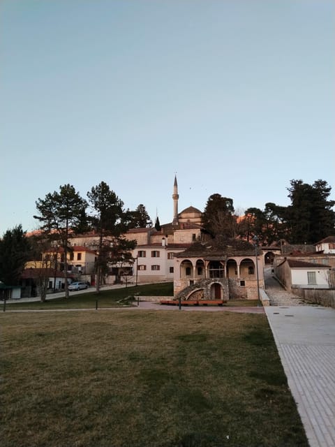 Ioannina, Tour the Citadel. - History and Architecture