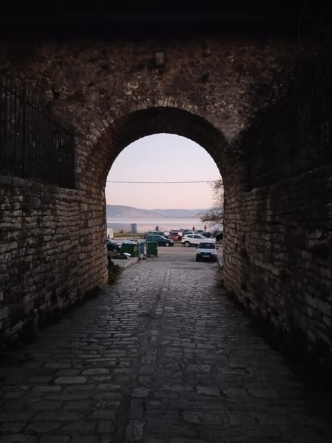 Ioannina, Tour the Citadel. - Accessibility Considerations