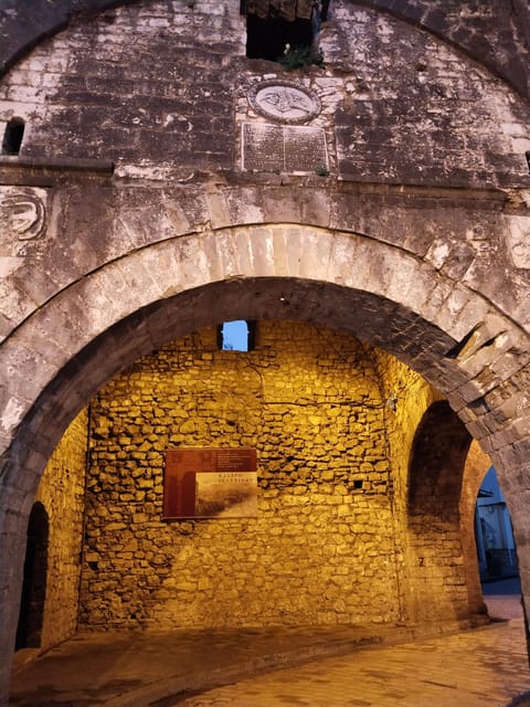 Ioannina, Tour the Citadel. - Getting There and Back