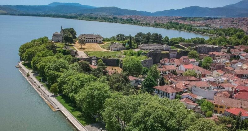 Ioannina: Traditional Food and Culture Walking Tour - Suitability and Age Restrictions
