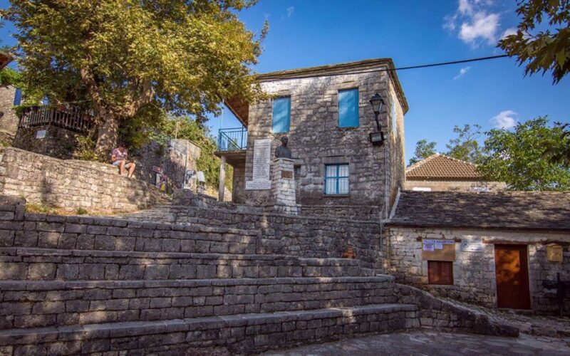 Ioannina: Tzoumerka Sightseeing Tour - Learning About the Regions History and Culture