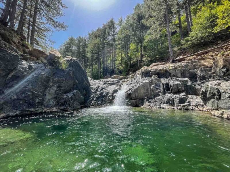 Ioannina: Valia Calda Off-Road & Cooking Experience - Pindus Mountains Adventure
