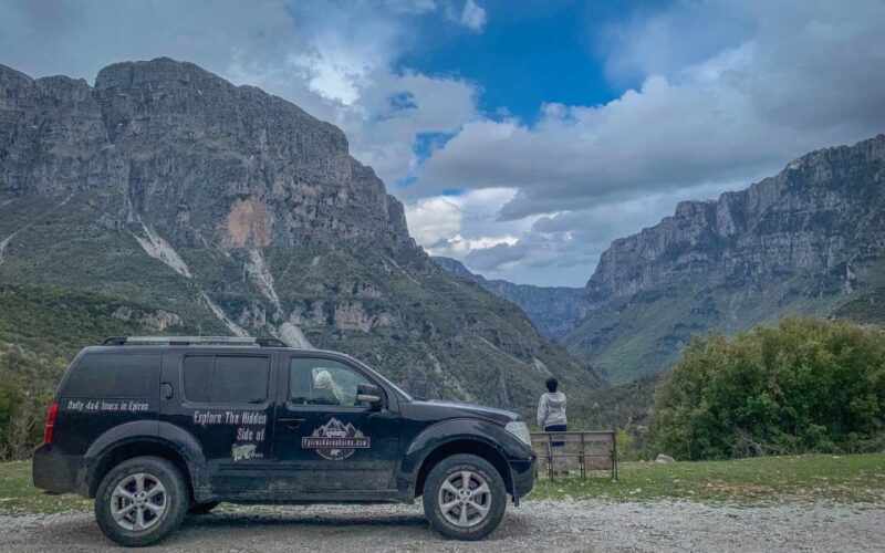 Ioannina: Zagori Sightseeing Tour - Key Points