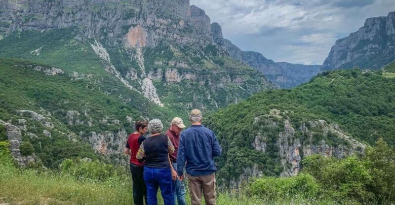Ioannina: Zagori Sightseeing Tour - Vikos Gorge Exploration