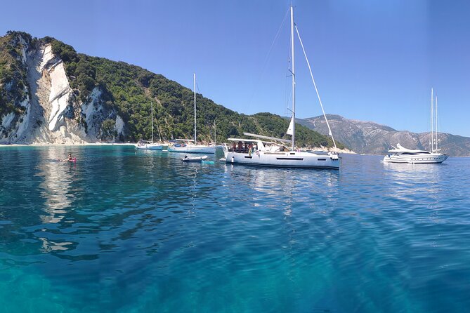 Ionian Sea Private Cruises in Greece - Overview of Ionian Sea Cruises