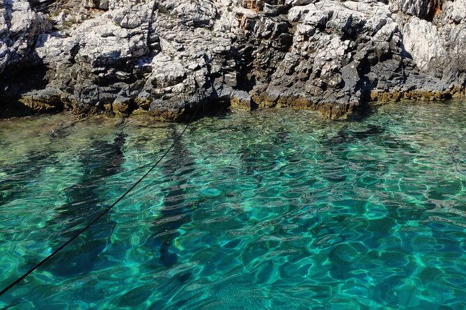 Ionian Sea Private Cruises in Greece - Highlights of the Itinerary