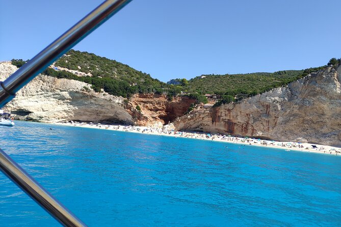 Ionian Sea Private Cruises in Greece - Unique Beaches and Exploration