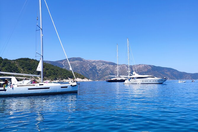Ionian Sea Private Cruises in Greece - Meeting and Pickup Information