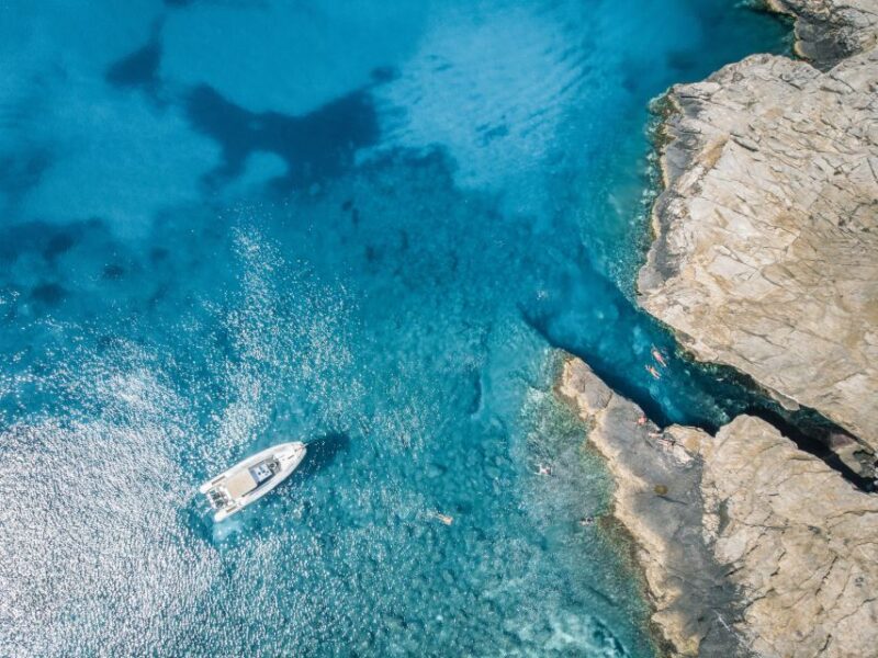 Ios: 4-Hour Cruise of the Best Beaches - Key Points