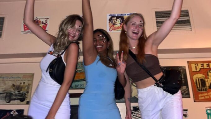 Ios Island Glow Bar Crawl - Venue Descriptions
