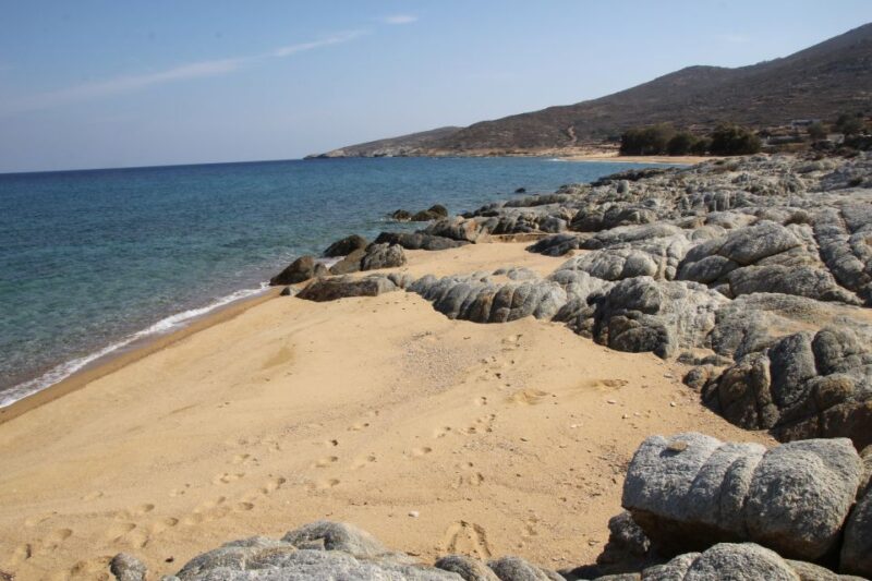 Ios Island: Speedboat Cruise From Mylopotas Beach - Experience Highlights