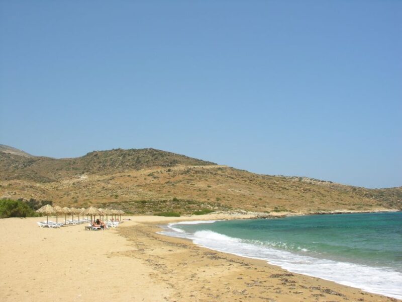 Ios Island: Speedboat Cruise From Mylopotas Beach - Included Amenities